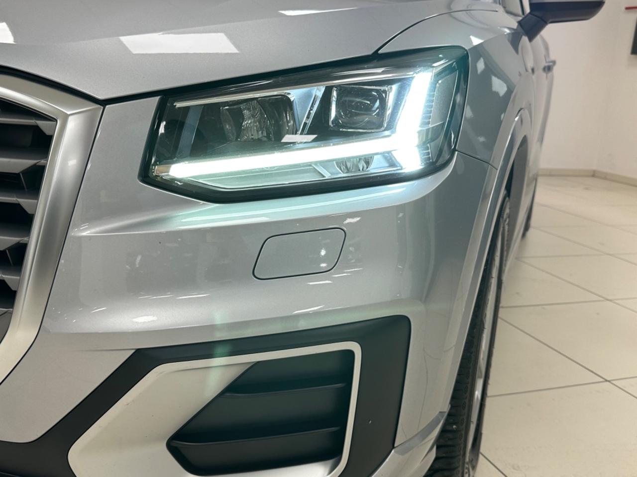 Audi Q2 30 TDI 116CV S tronic Business Design 2020