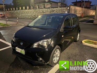 SEAT Mii 1.0 68 CV 5 porte Chic Ecofuel