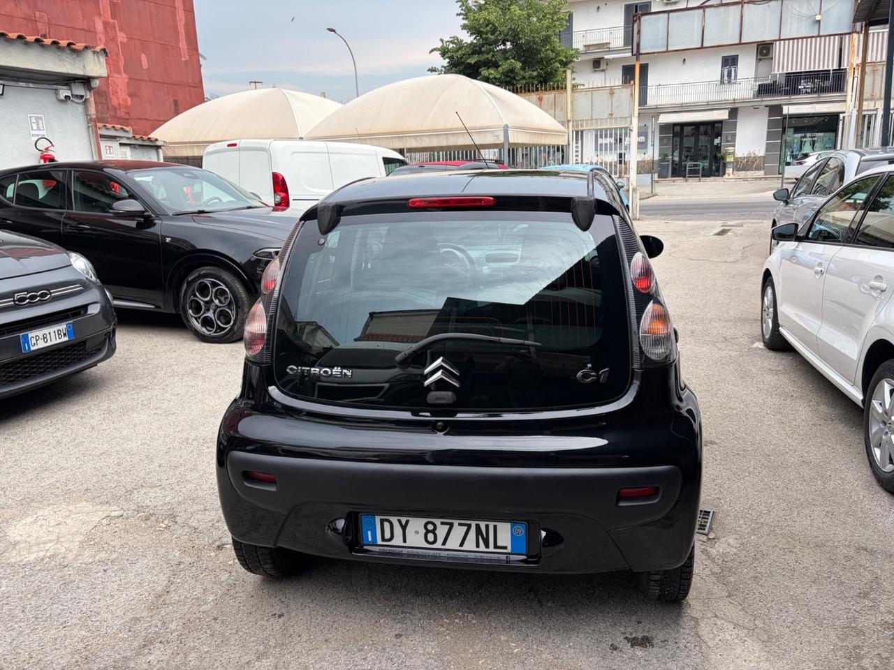 Citroen C1 1.0 5 porte CMP-5 Seduction