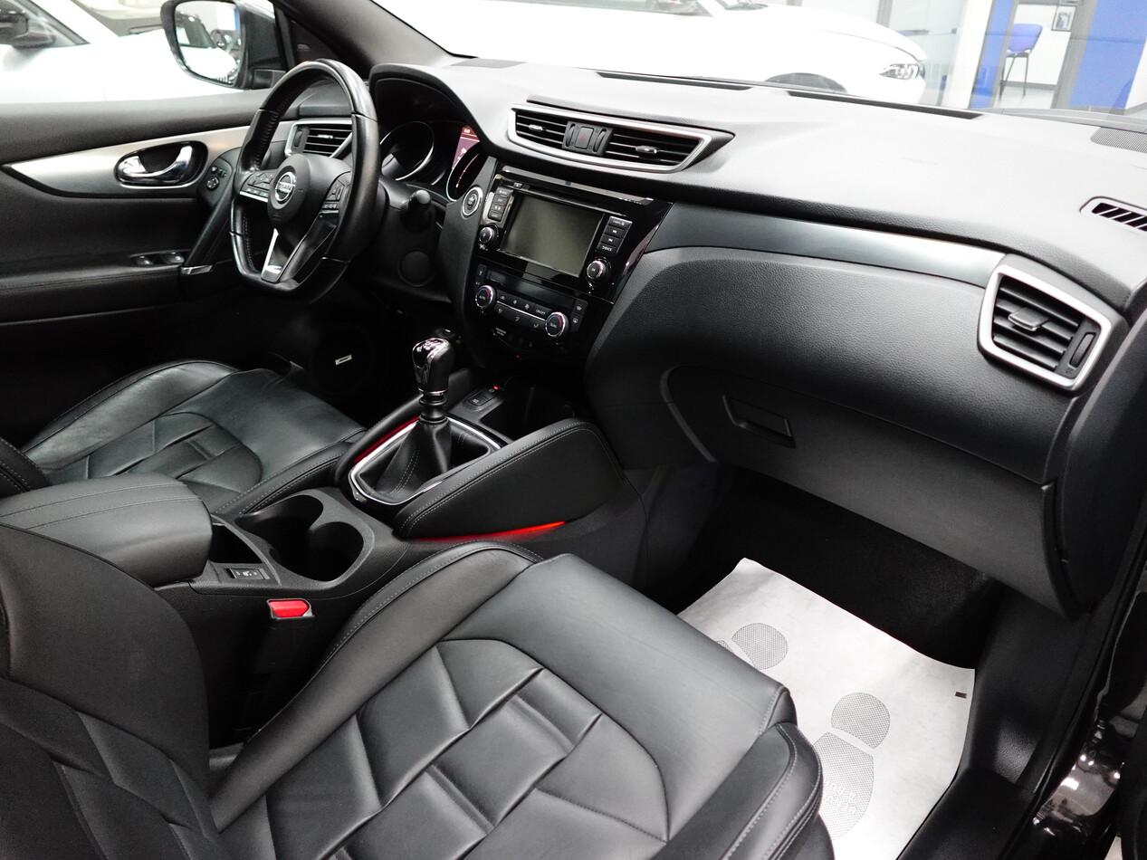 Nissan Qashqai 1.5 BlueDCI 115 CV TEKNA+