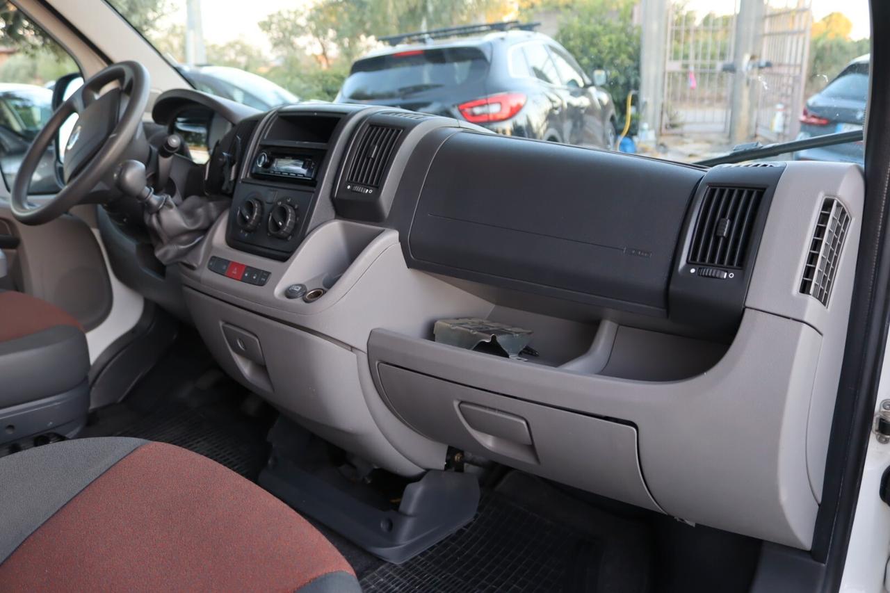 Fiat Ducato CAMPER 2.3 JTD DIESEL CLIMATIZZATO