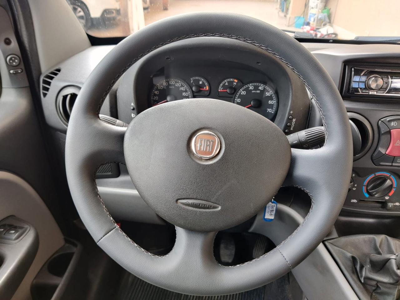 Fiat Doblò 1.3 Multijet EURO 4