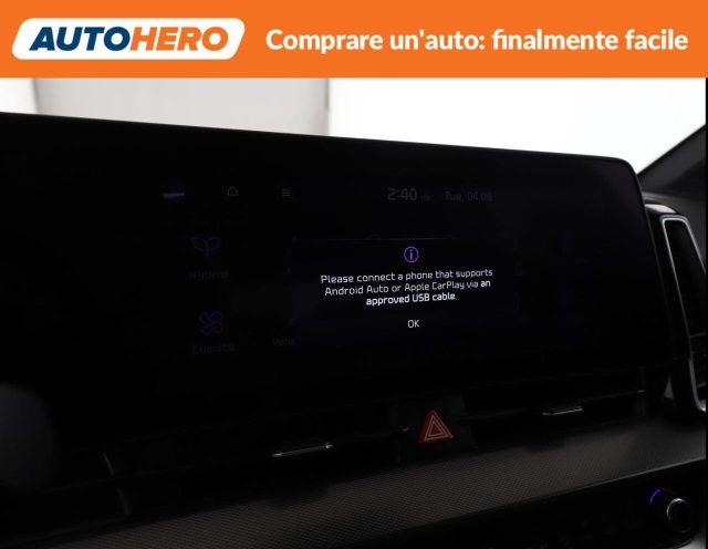 KIA Sportage 1.6 TGDi HEV AWD AT GT-line