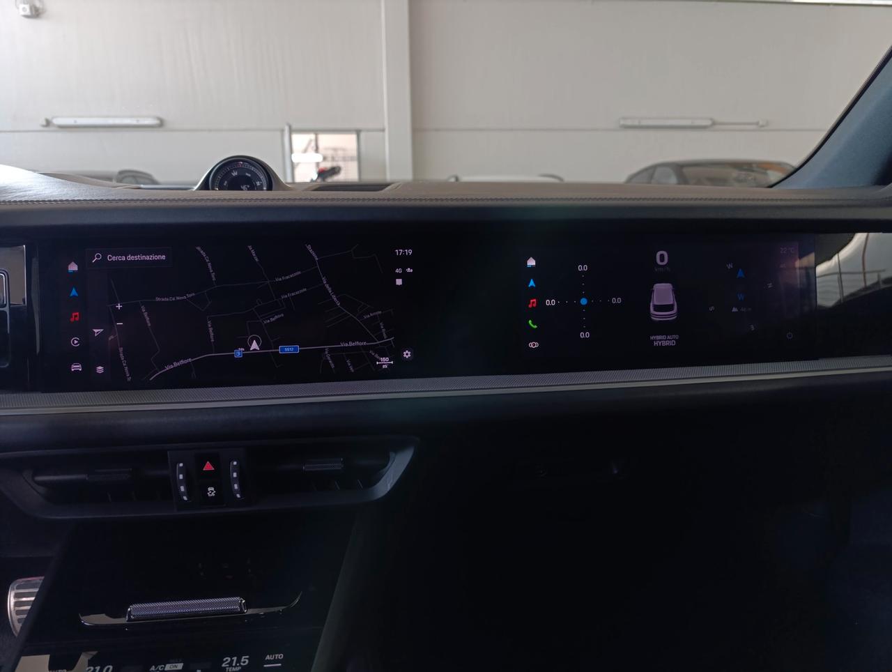 Porsche Cayenne 3.0 e-hybrid S tiptronic