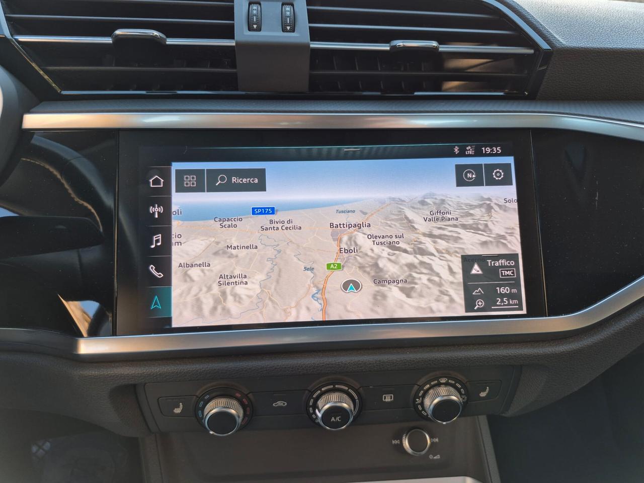 Audi Q3 35 TDI S tronic S line edition