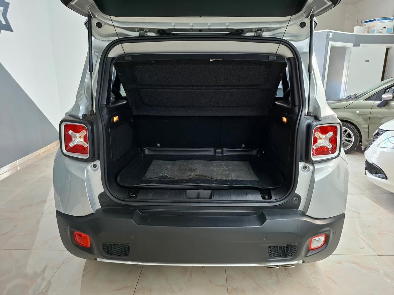 Jeep Renegade 1.6 Mjt 120cv Limited 2015