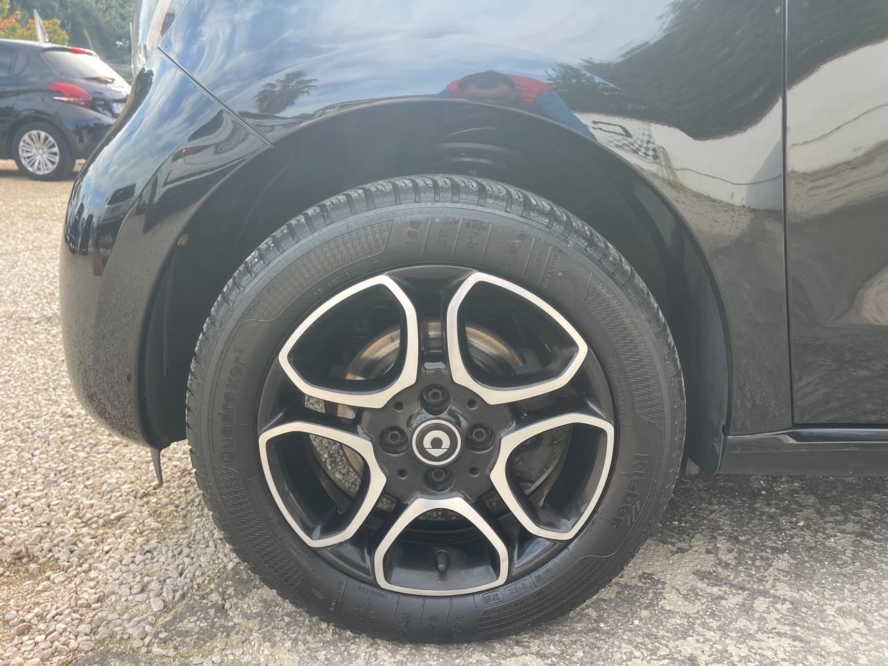 Smart ForFour 453 Passion 1.0 71cv