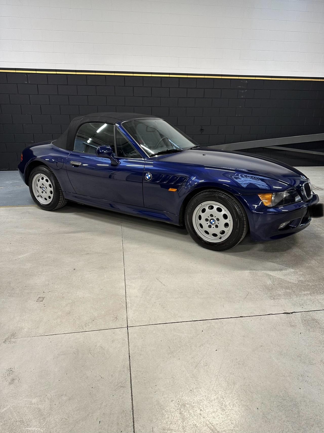 Bmw Z3 1.9 Roadster Youngtimer