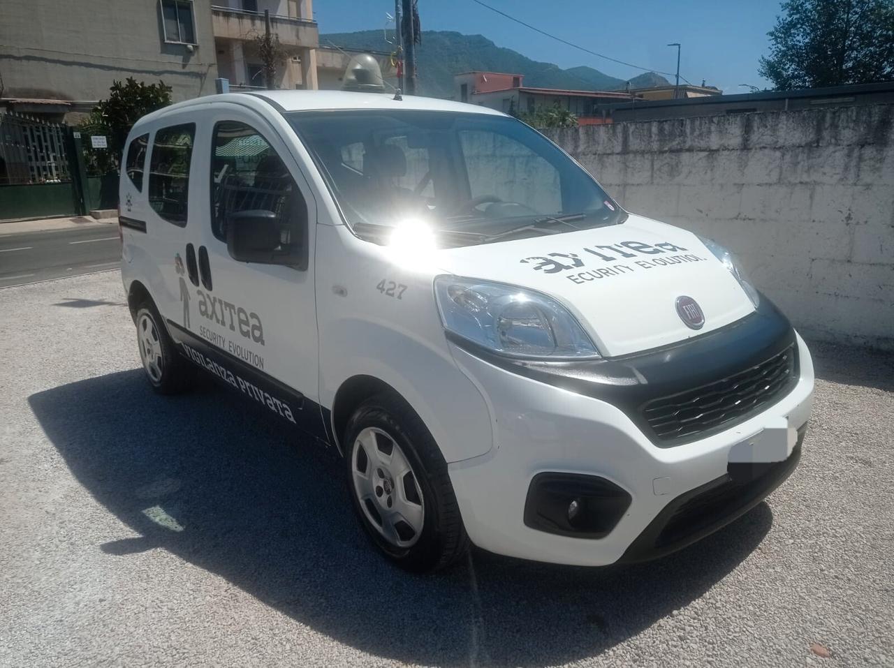 Fiat Qubo 1.3 MJT 80 CV Lounge-2019