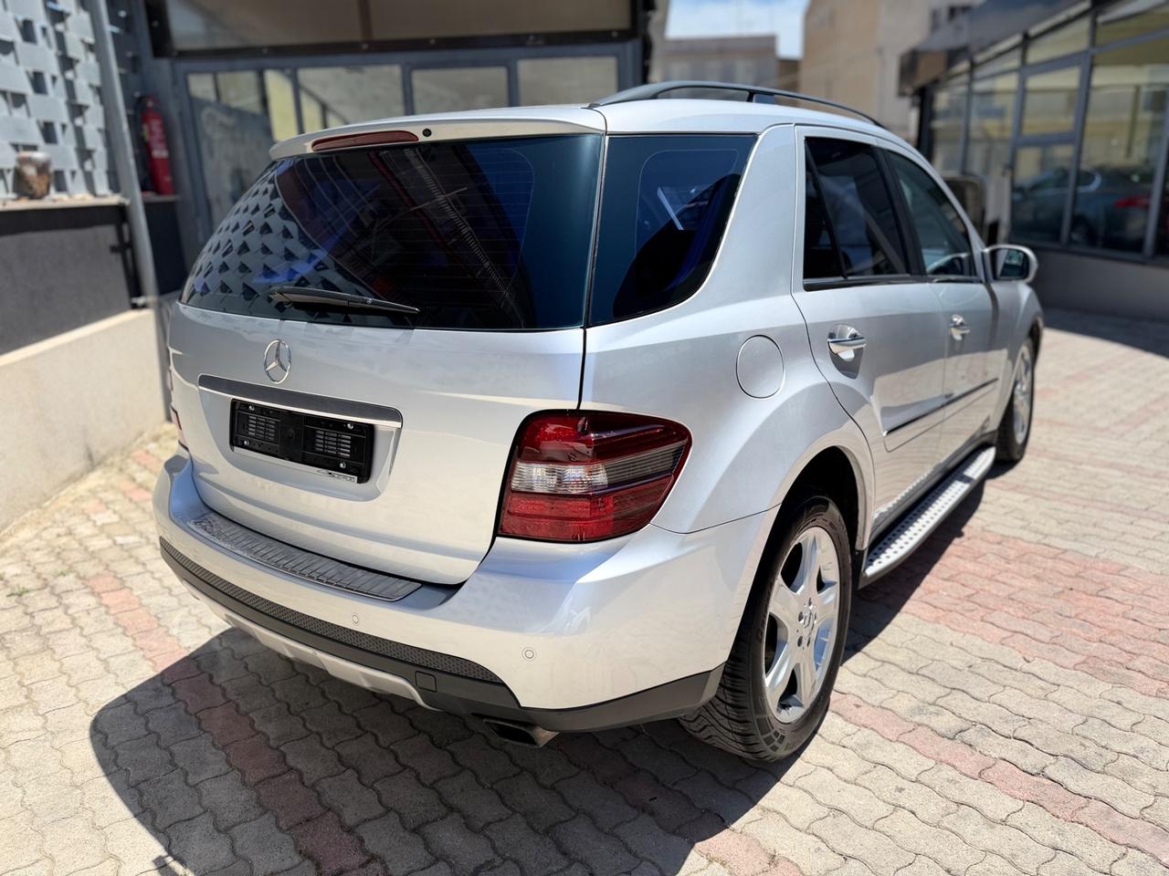 Mercedes-benz ML 320 CDI Sport 2008
