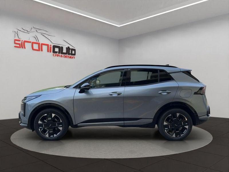 Kia Sportage Sportage 1.6 t-gdi hev GT-line 2wd at6