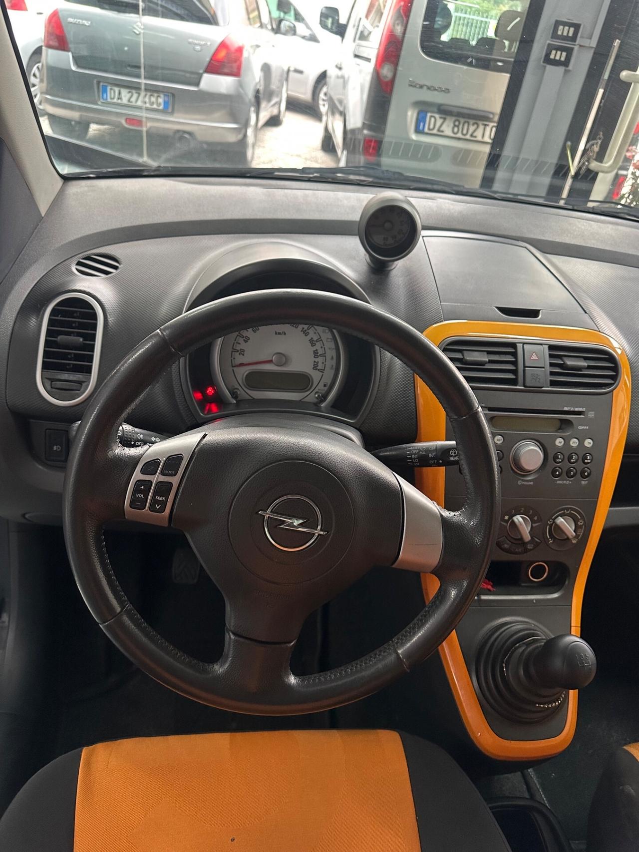 Opel Agila 1.2 16V 86CV Enjoy