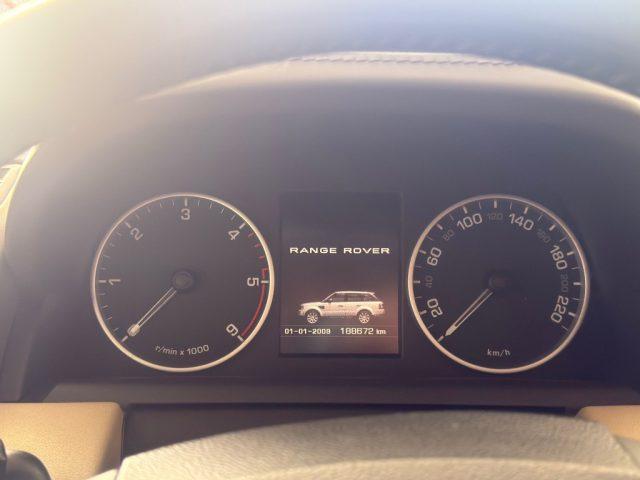 LAND ROVER Range Rover Sport 3.0 SDV6 HSE