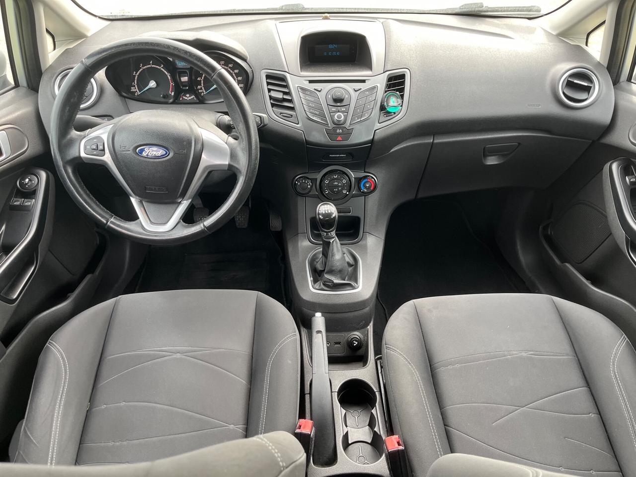 Ford Fiesta 1.0 80CV 5 porte Titanium