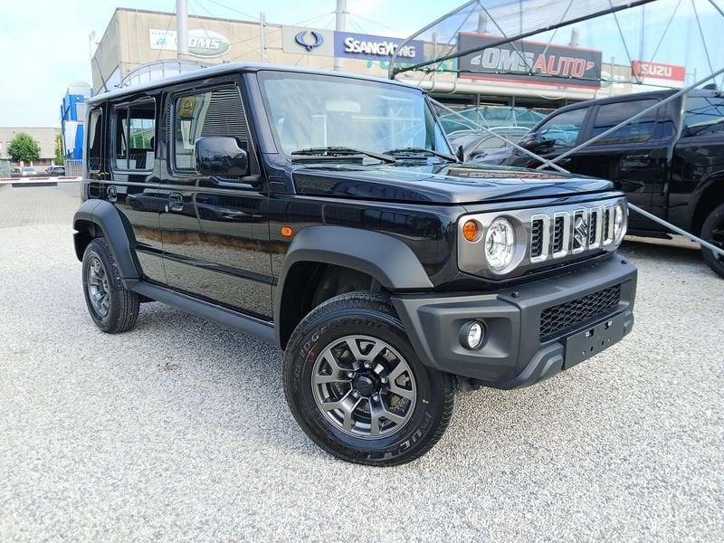 Suzuki Jimny Maruti 1.5 5 porte GLX aut. 4 posti