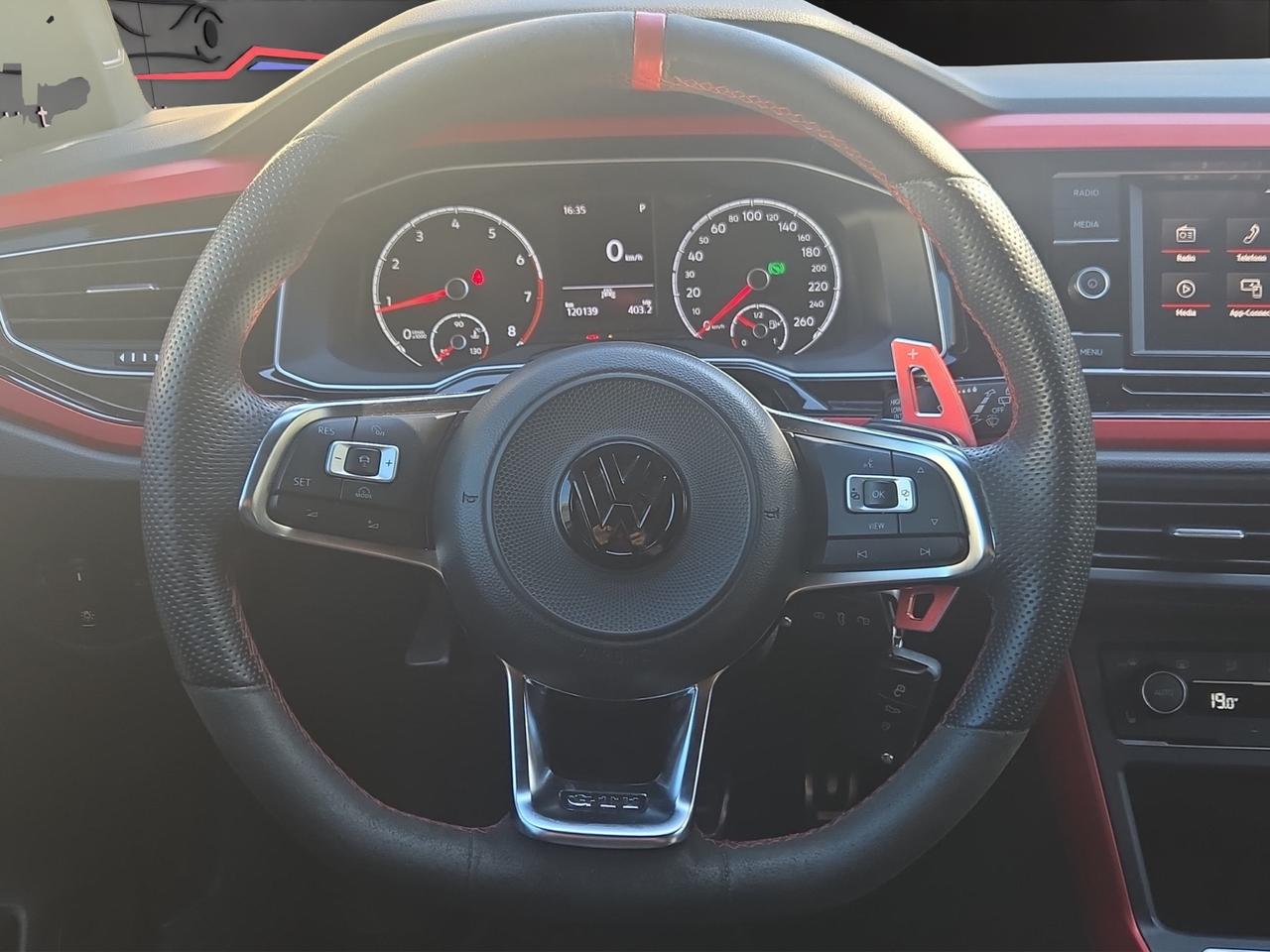 Volkswagen Polo 5p 2.0 tsi GTI 200cv dsg