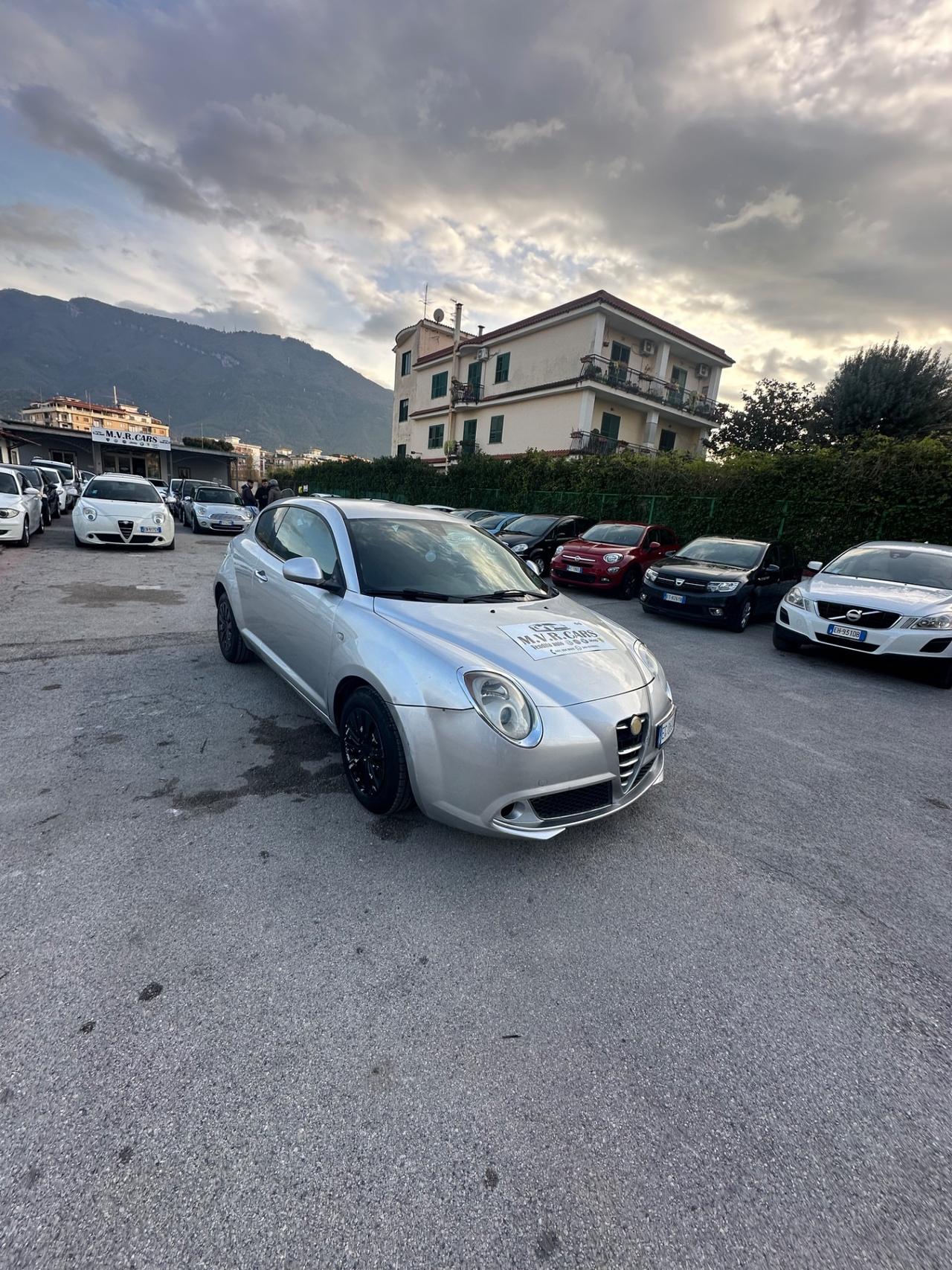 Alfa Romeo MiTo 1.6 JTDm 16V Progression