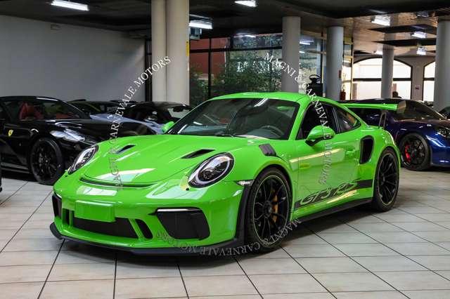 Porsche 991 GT3 RS MK2|NO FAP|CLUBSPORT|CARBO|LIFT SYSTEM|