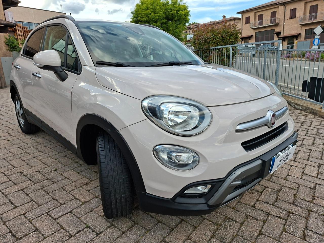 Fiat 500X 2.0 MultiJet 140 CV 4x4 Cross