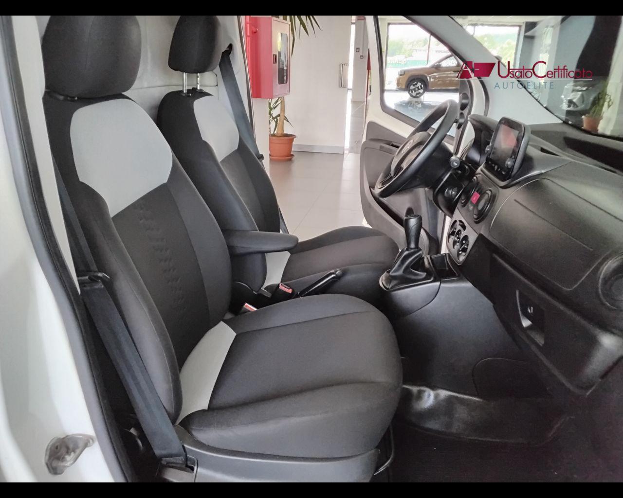 FIAT Fiorino 1.3 MJT 95CV Cargo SX