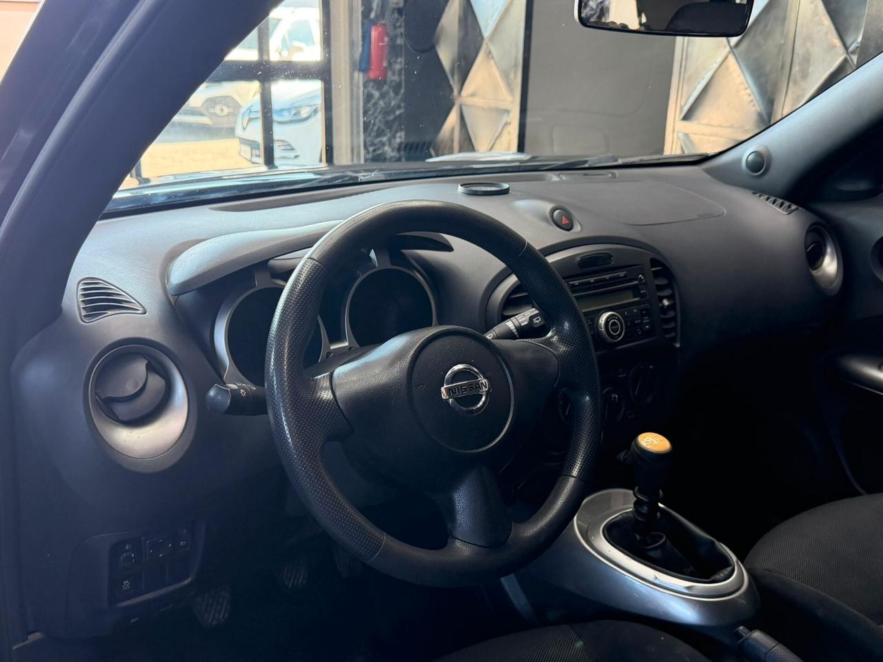 Nissan Juke 1.5 dCi Acenta