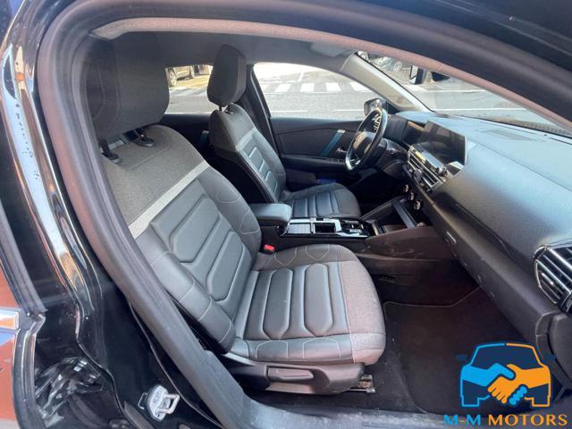 CITROEN E-C4 motore elettrico PROMMO