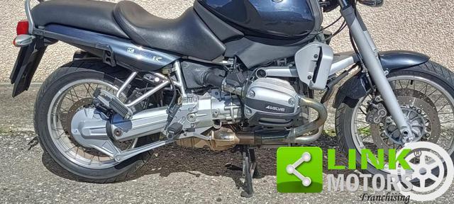 BMW R 1100 R 1999 Cat