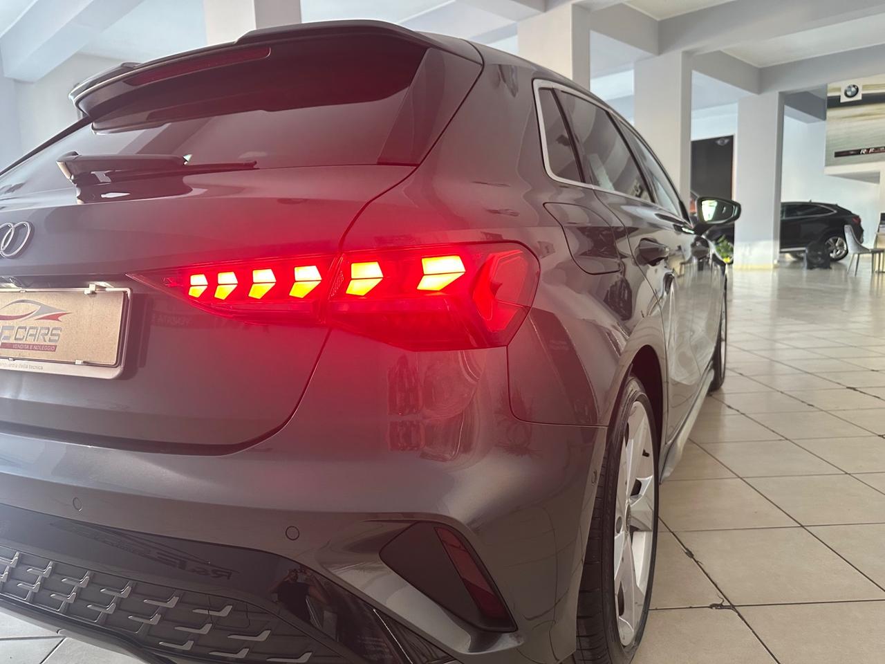 Audi A3 SPB 35 TDI S tronic S line edition