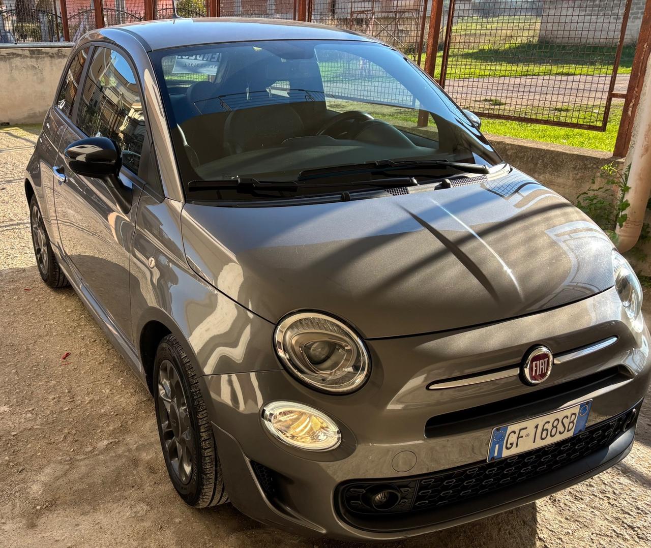 Fiat 500 1.0 Hybrid Sport Connect