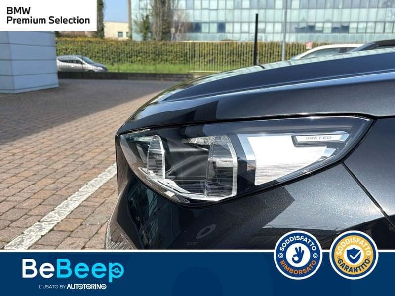 BMW X1 SDRIVE18I MSPORT AUTO