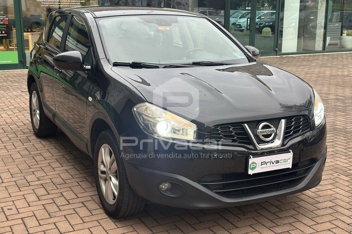 NISSAN Qashqai 1.6 16V Acenta