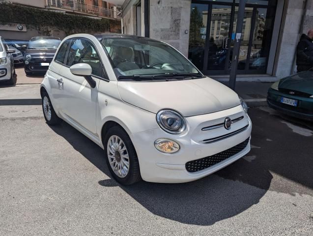 Fiat 500 1.0 hybrid Lounge 70cv OK PER NEOPATENTATI