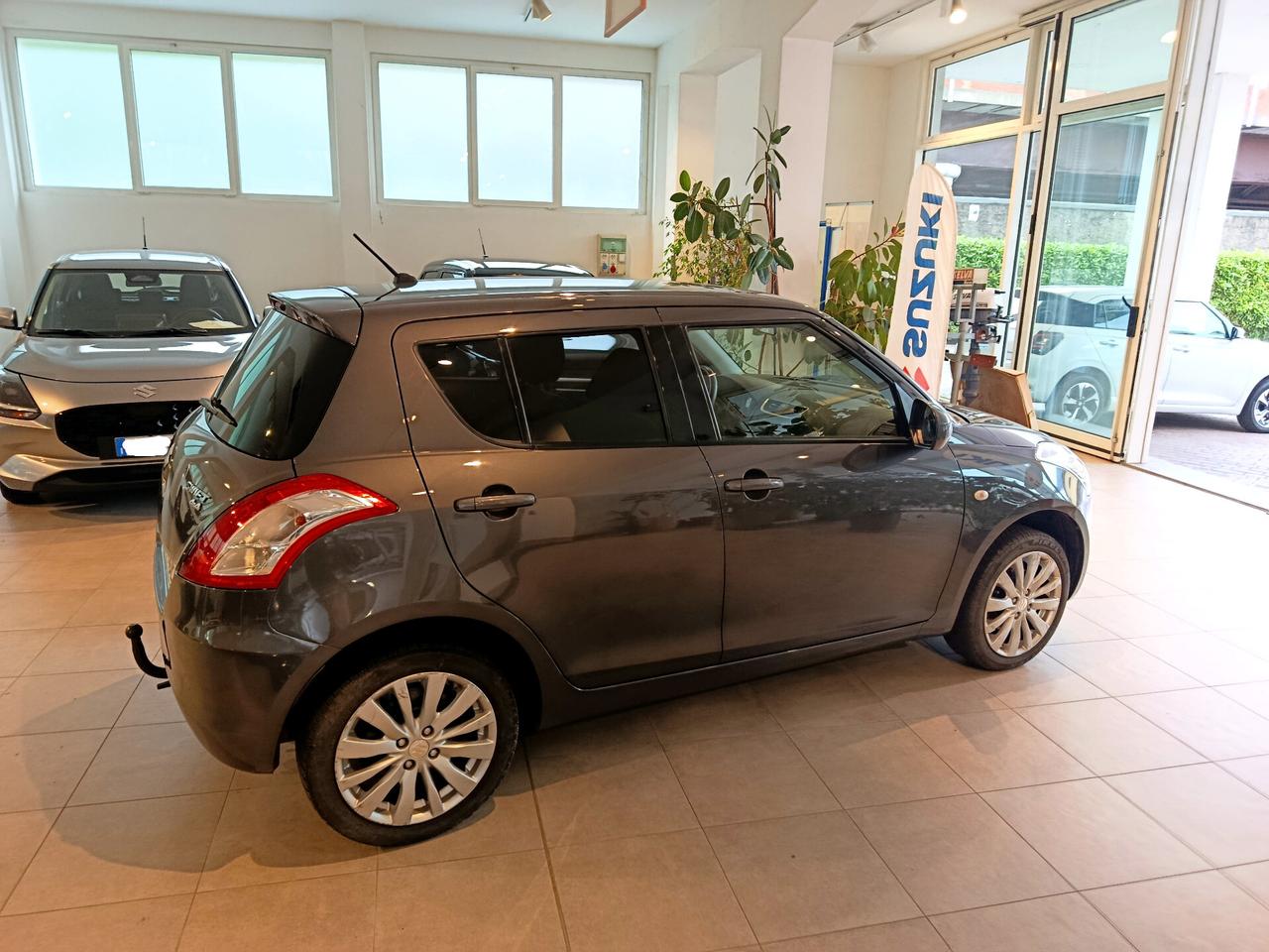 Suzuki Swift 1.2 VVT 4WD 5 porte GL Style