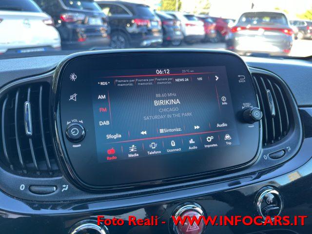 FIAT 500 1.0 Hybrid Dolcevita NEOPATENTATI PROMO