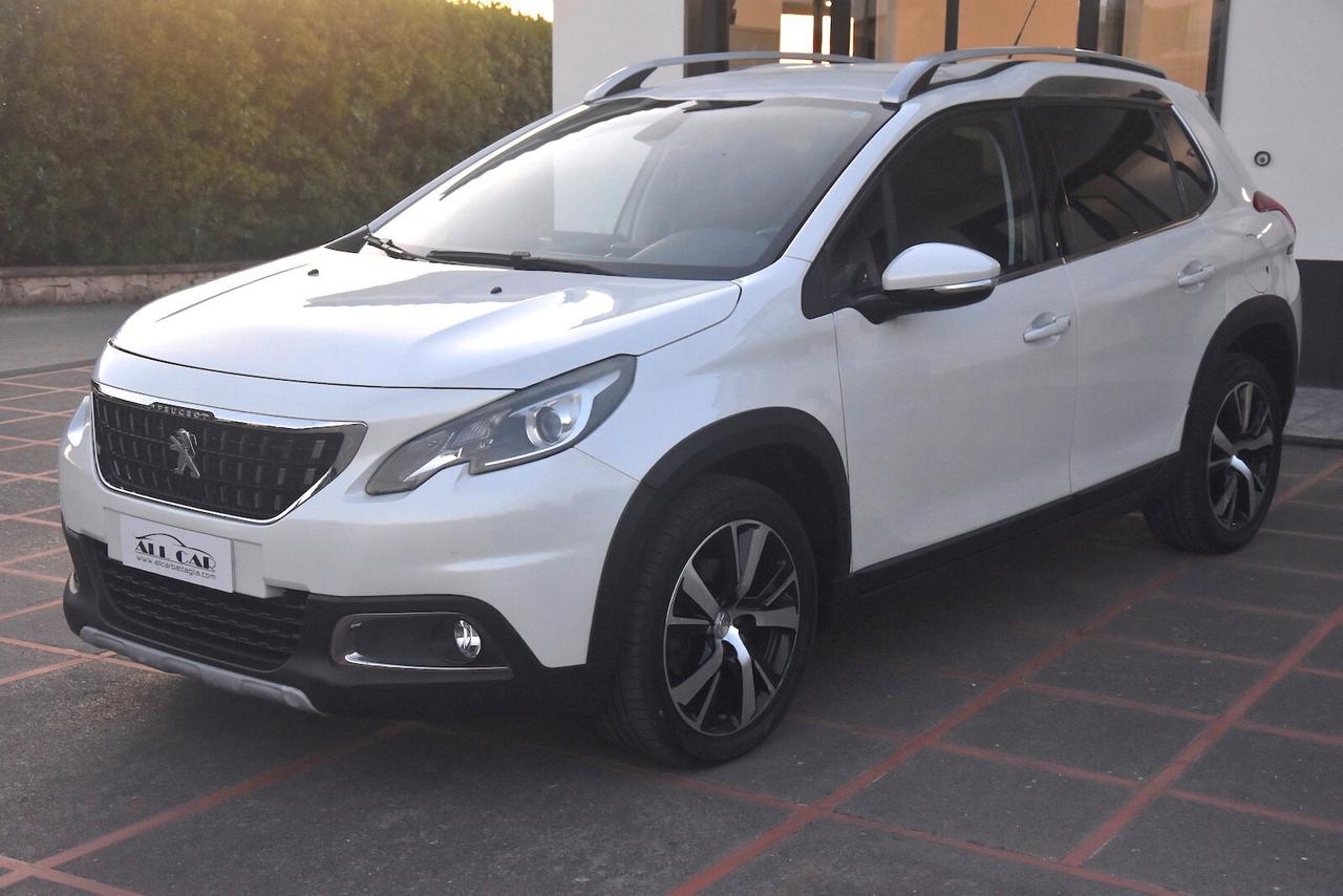 Peugeot 2008 blueHdi 120cv eat6 Allure