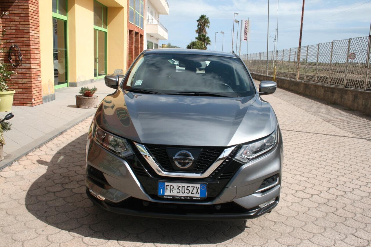 Nissan Qashqai 1.5 dCi Acenta 110 cv 6 Marce