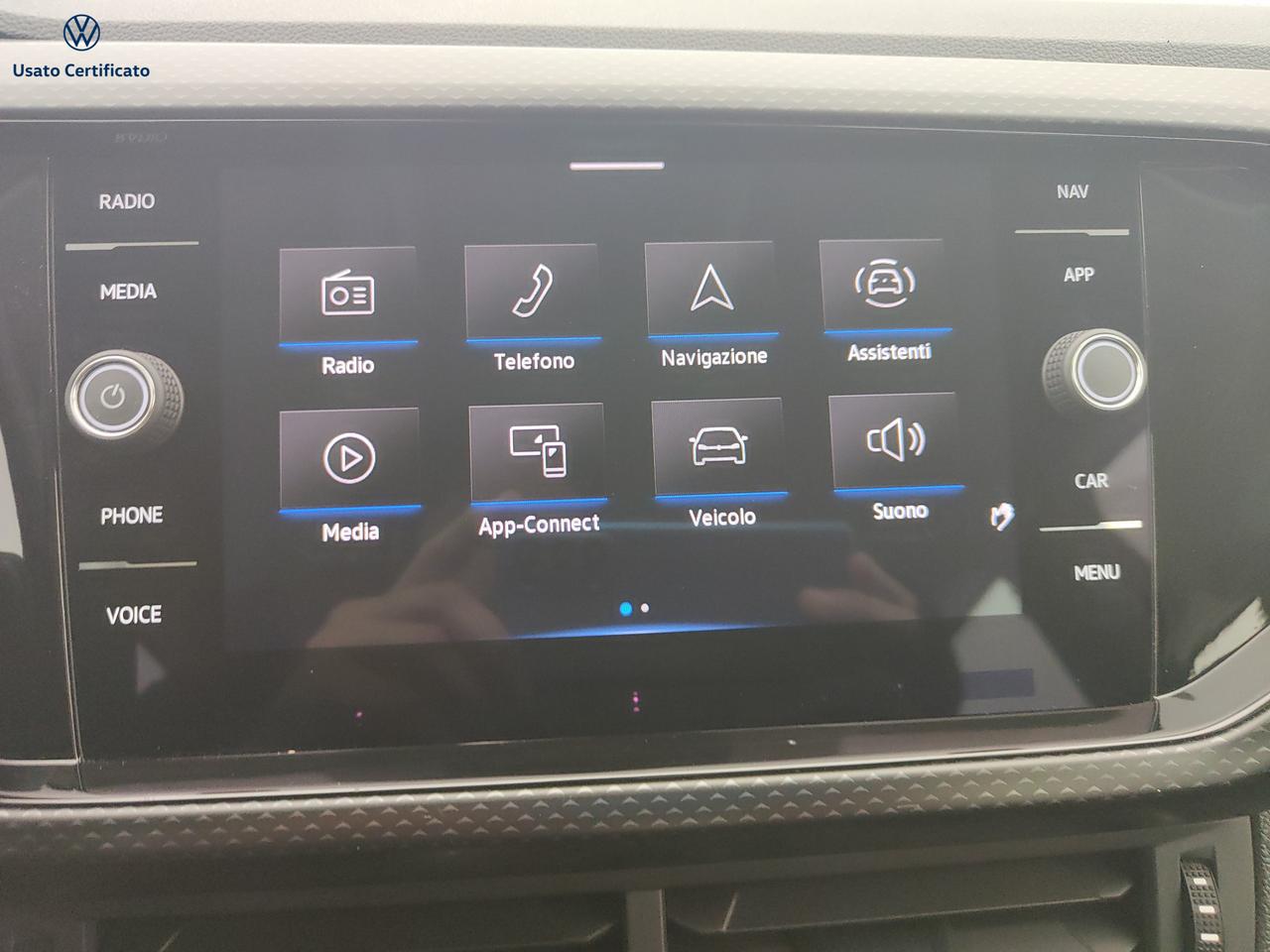 VOLKSWAGEN T-Cross - T-Cross 1.0 TSI Style BMT