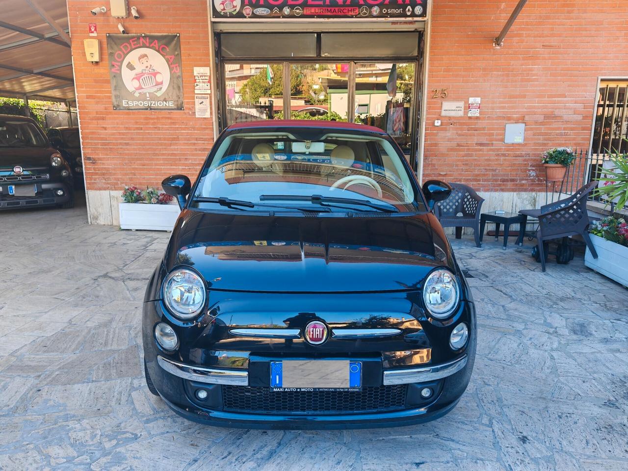 Fiat 500 C 1.2 Lounge Perfetta