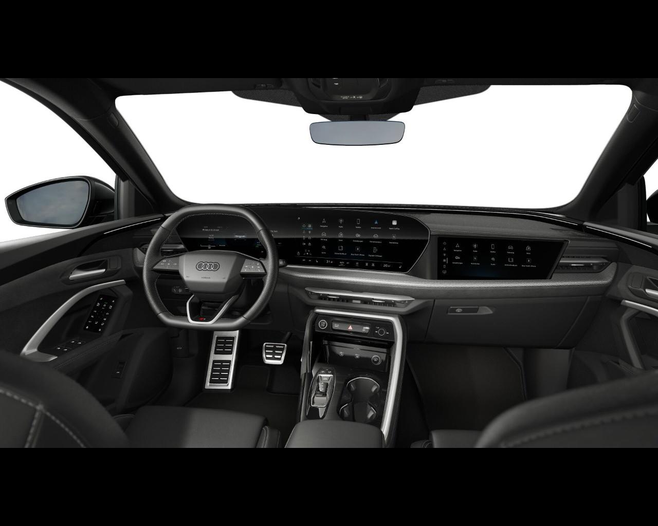 AUDI Audi Q5 SUV S line edition TDI quattro 150 kW S tronic