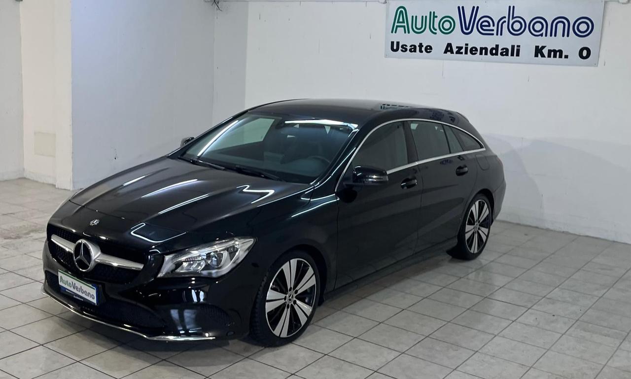 Mercedes-benz CLA 220 CLA 200 d S.W. Sport