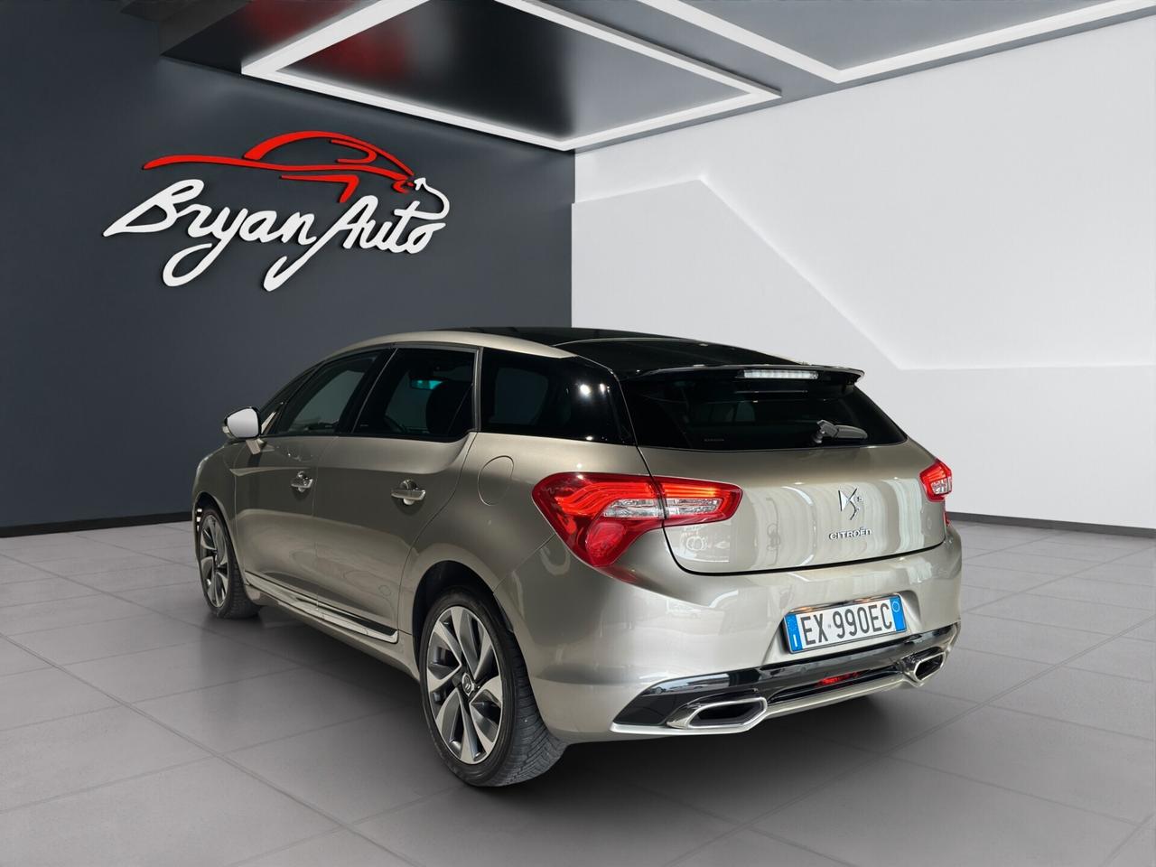 Ds DS5 2.0 HDi 163CV aut. So Chic T.PANOR. AUTO