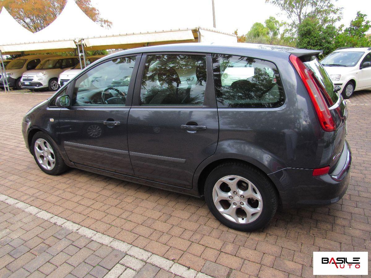 FORD - C-Max - 1.6 TDCi Titanium