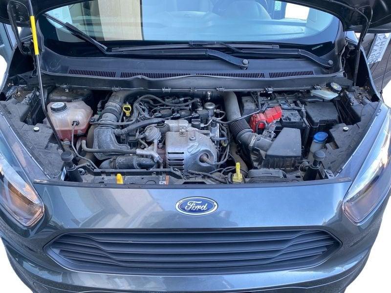 Ford Tourneo Connect 1.0 Ecoboost 100cv