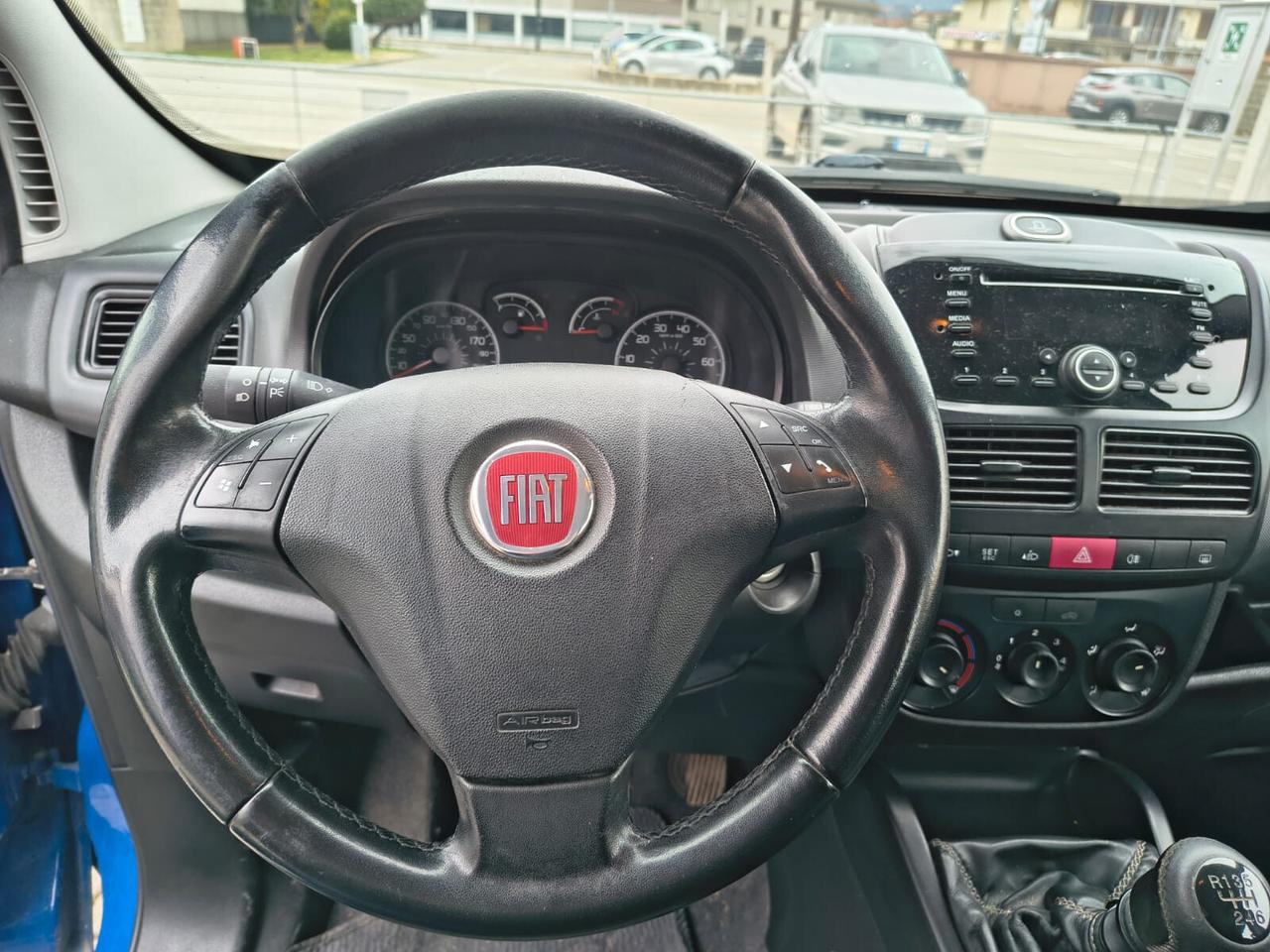 Fiat Doblo 1.4 Natural Power 7 POSTI -X COMMERCIANTI-NO PRIVATO