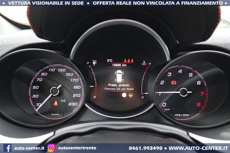 FIAT 500X 1.0 T3 120CV Sport LED