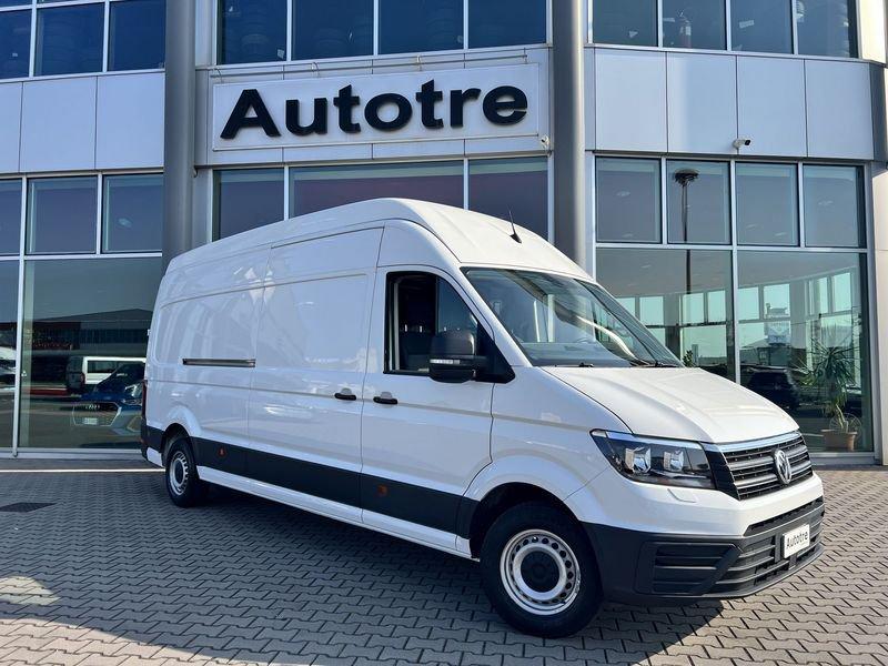 Volkswagen Crafter 35 2.0 TDI 140CV L4 H4 Furgone