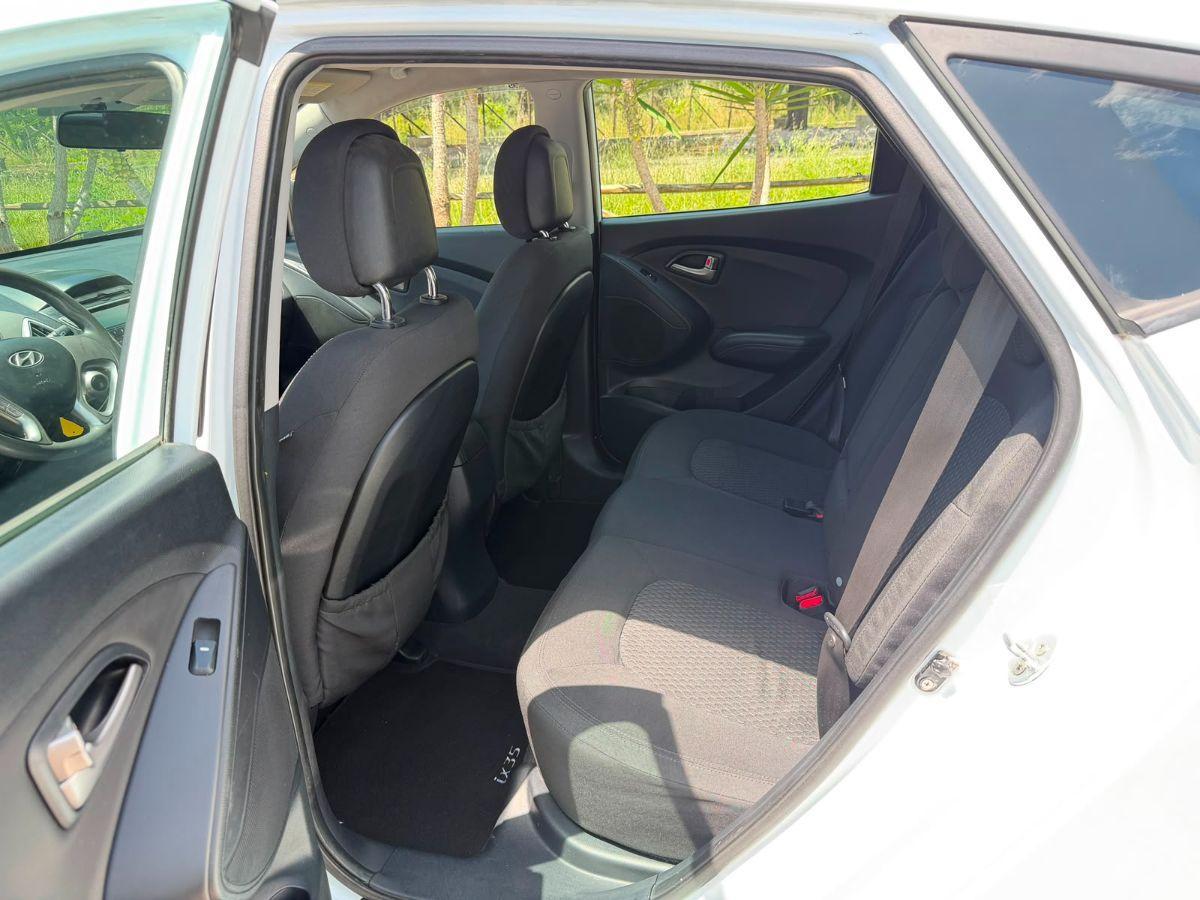 HYUNDAI - iX35 - 1.7 CRDi 2WD Classic