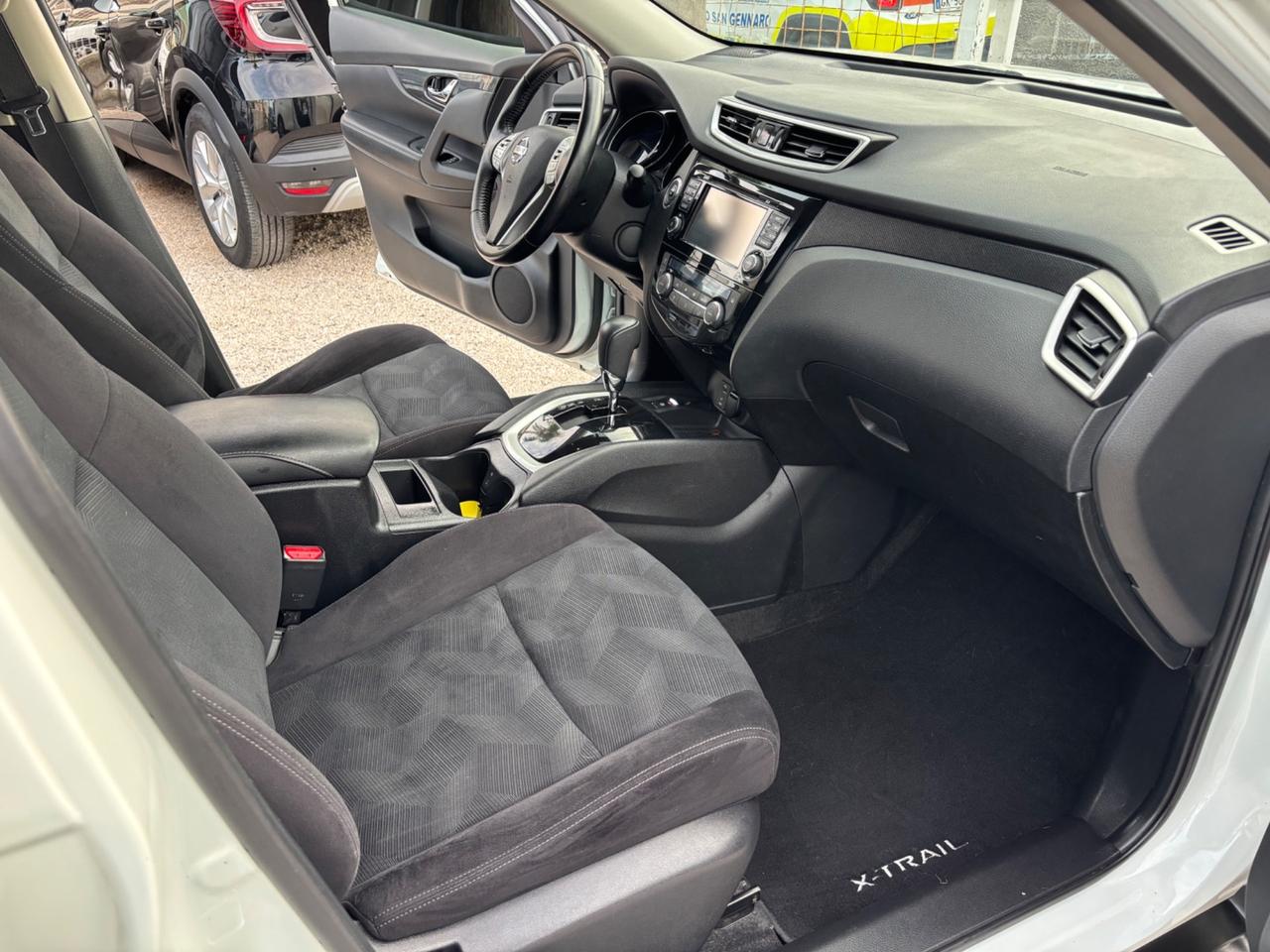 NISSAN X-TRAIL 1.6 DCI 130 CV TEKNA AUTOMATICO 99.000KM