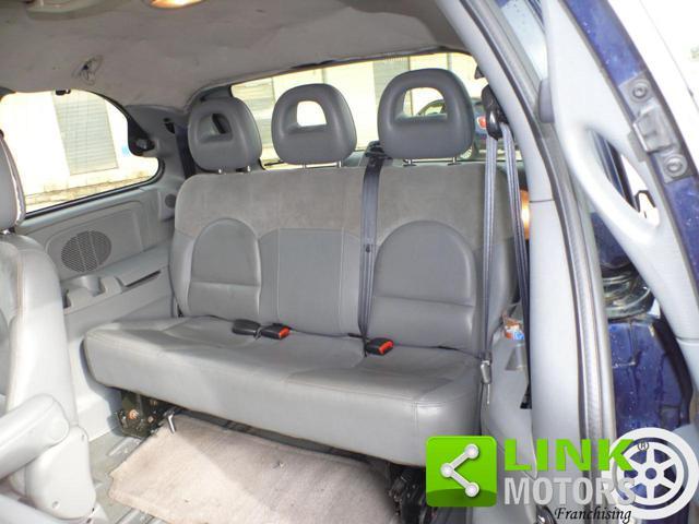 CHRYSLER Grand Voyager 7 POSTI