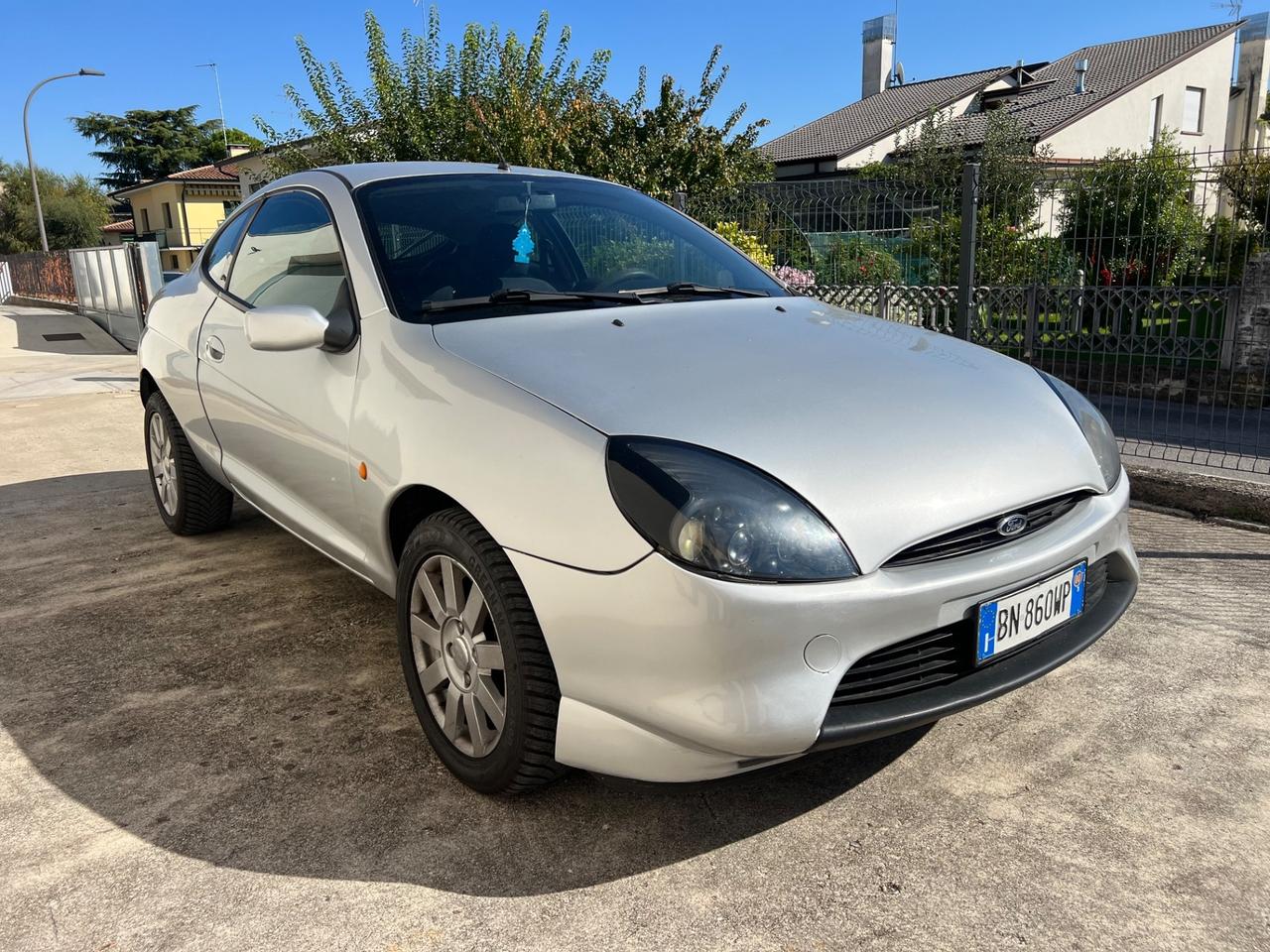 Ford Puma 1.4i 16V cat